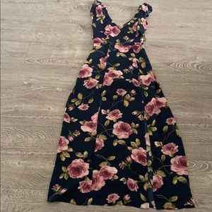 Trixxi Romper Dress